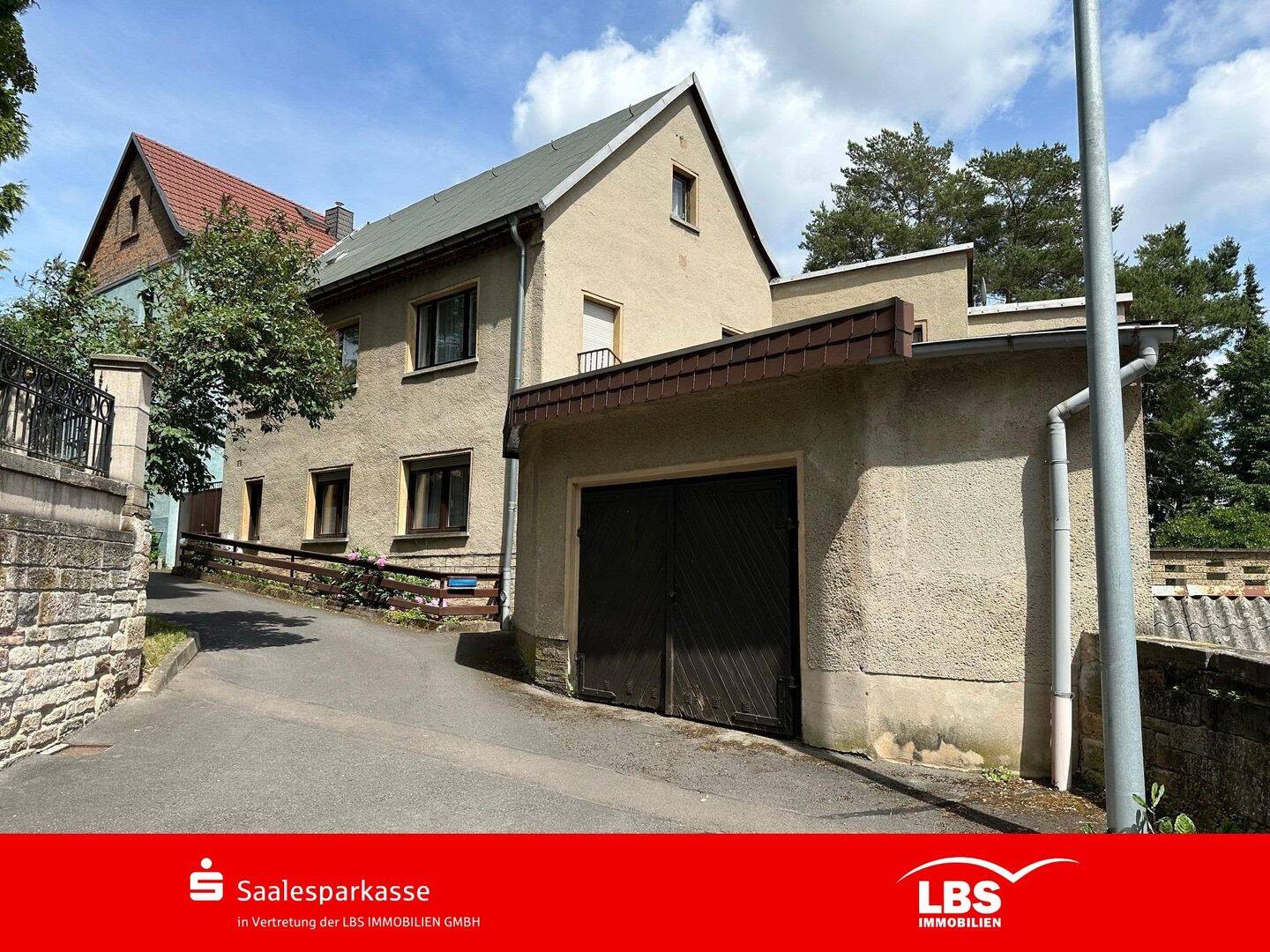 KAUFPREISSENKUNG – In ruhiger Lage!, 6268 Querfurt