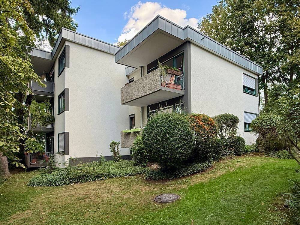 Begehrte ruhige und grüne Wohnlage! Eine solide Investition mit langjährigem Mieter., 53604 Bad Honnef