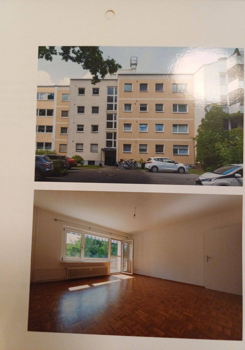 Helle 2-Zimmer-Wohnung mit Westbalkon und Stellplatz in Berlin-Zehlendorf, vermietet, 14165 Berlin (Steglitz-Zehlendorf Zehlendorf)