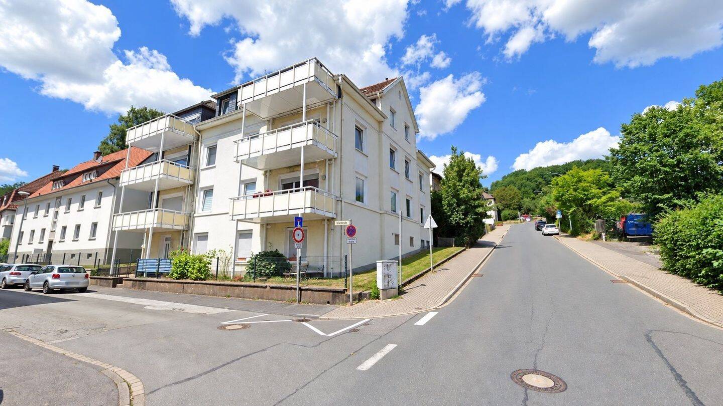 Möblierte 2-Zimmer-Wohnung mit Balkon, 58256 Ennepetal