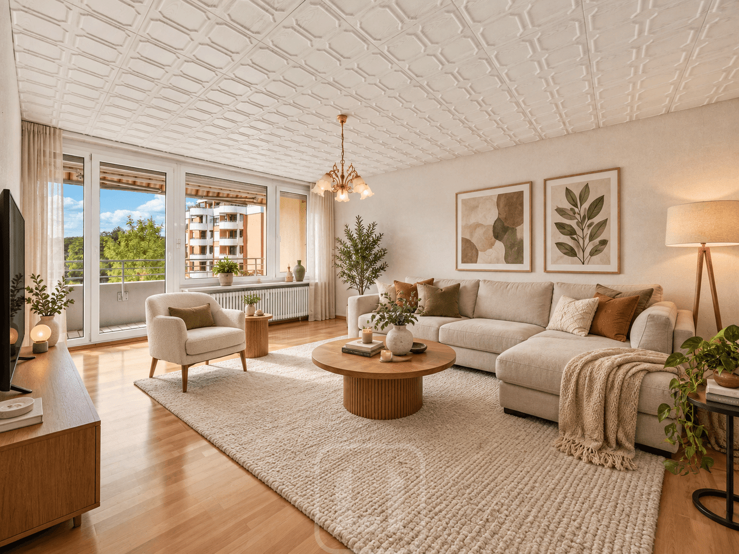 Gepflegt, großzügig & hervorragend gelegen | 3-Zimmer | Balkon & Tiefgaragenstellplatz, 71069 Sindelfingen