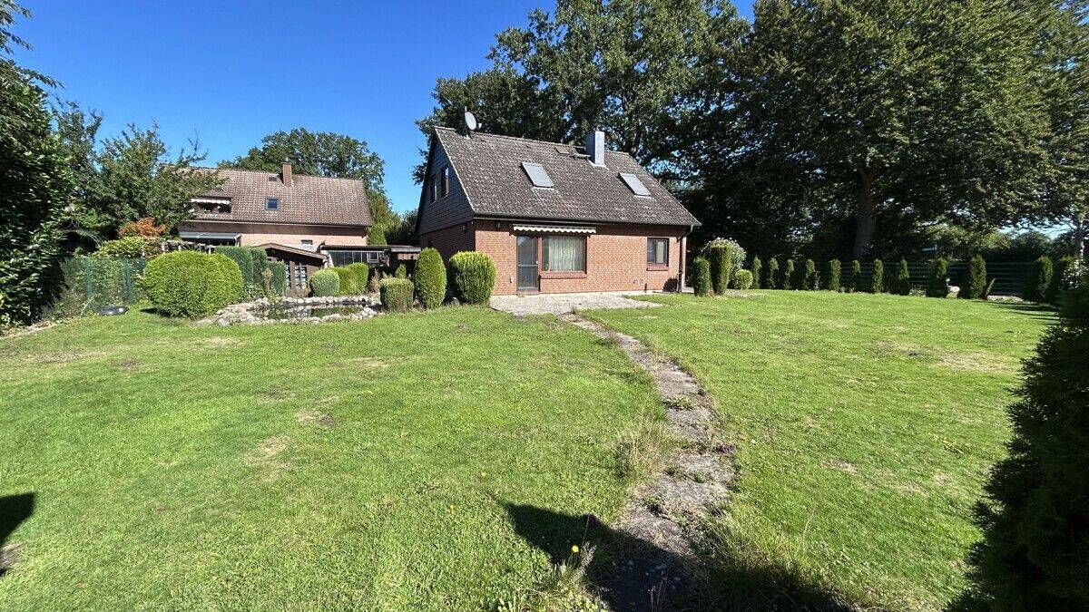 Gepflegtes EFH mit großzügigem Garten in Top-Lage, 23845 Itzstedt