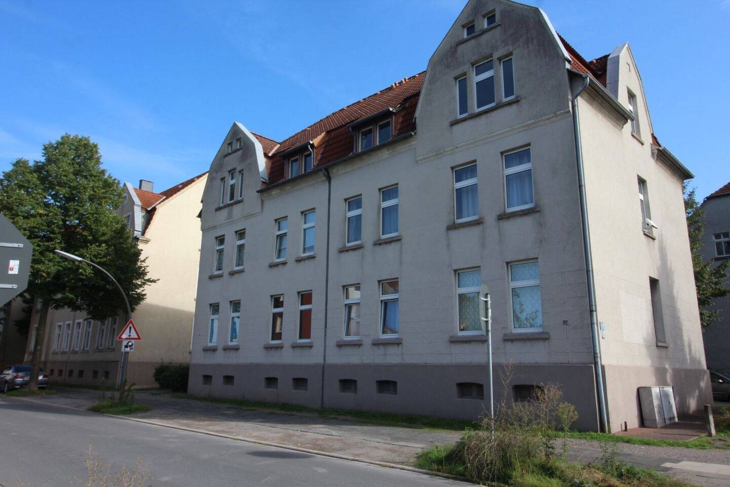 WG taugliche 3,5-Zimmer-Wohnung ab sofort frei!, 45663 Recklinghausen