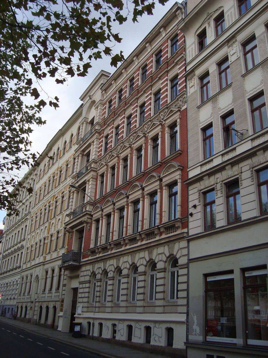 3 Zimmer im Süden, 4275 Leipzig (Marienbrunn Südvorstadt)