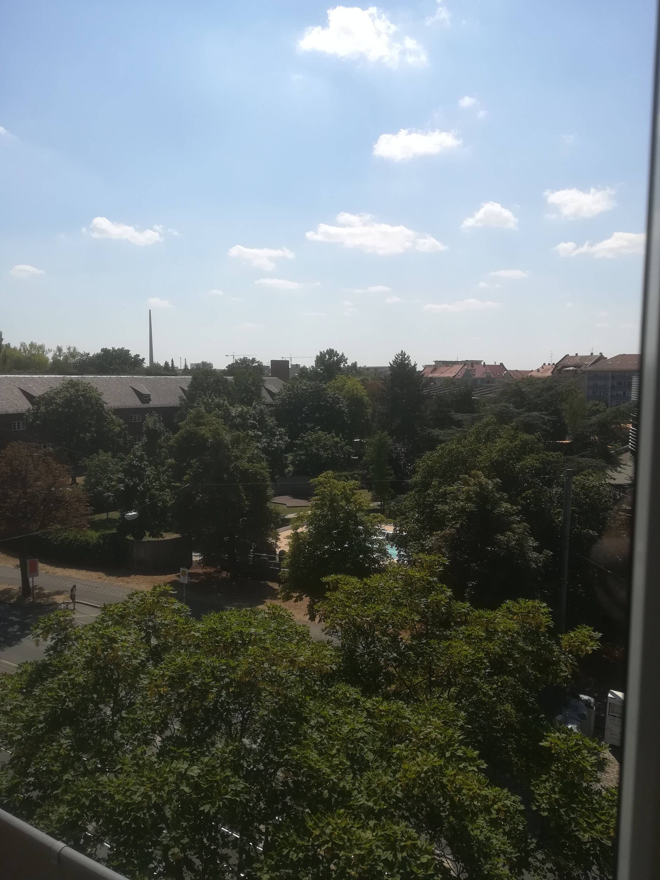 2 Zi.-Altbauwohnung mit Charme nähe EWF Studenten willkommen, 90461 Nürnberg
