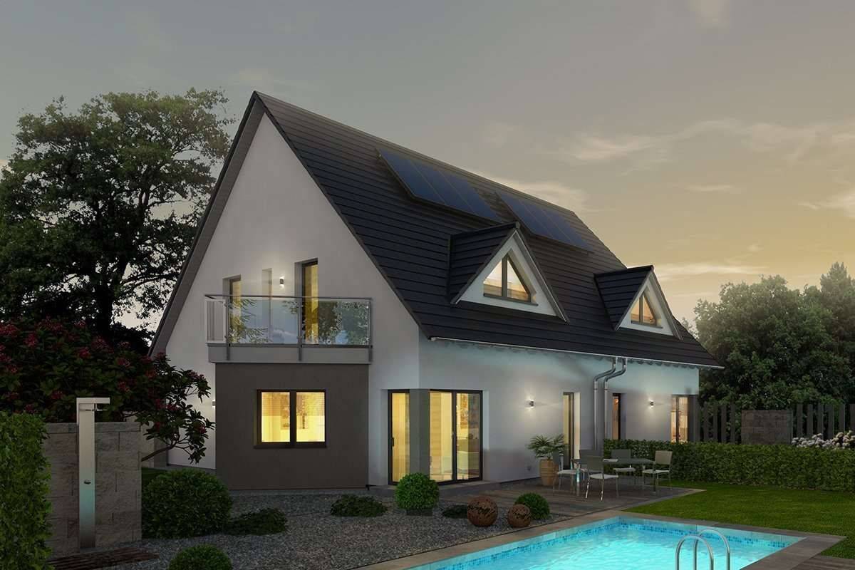 Moderne Doppelhaushälfte in Tirschenreuth – Individuell gestaltbar und zukunftsorientiert geplant, 95643 Tirschenreuth