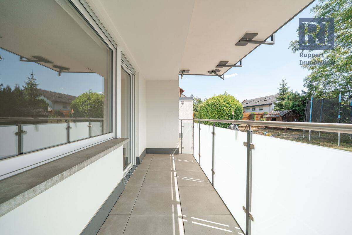 Barrierefreie 3-Zimmer Wohnung mit Balkon, 97297 Waldbüttelbrunn