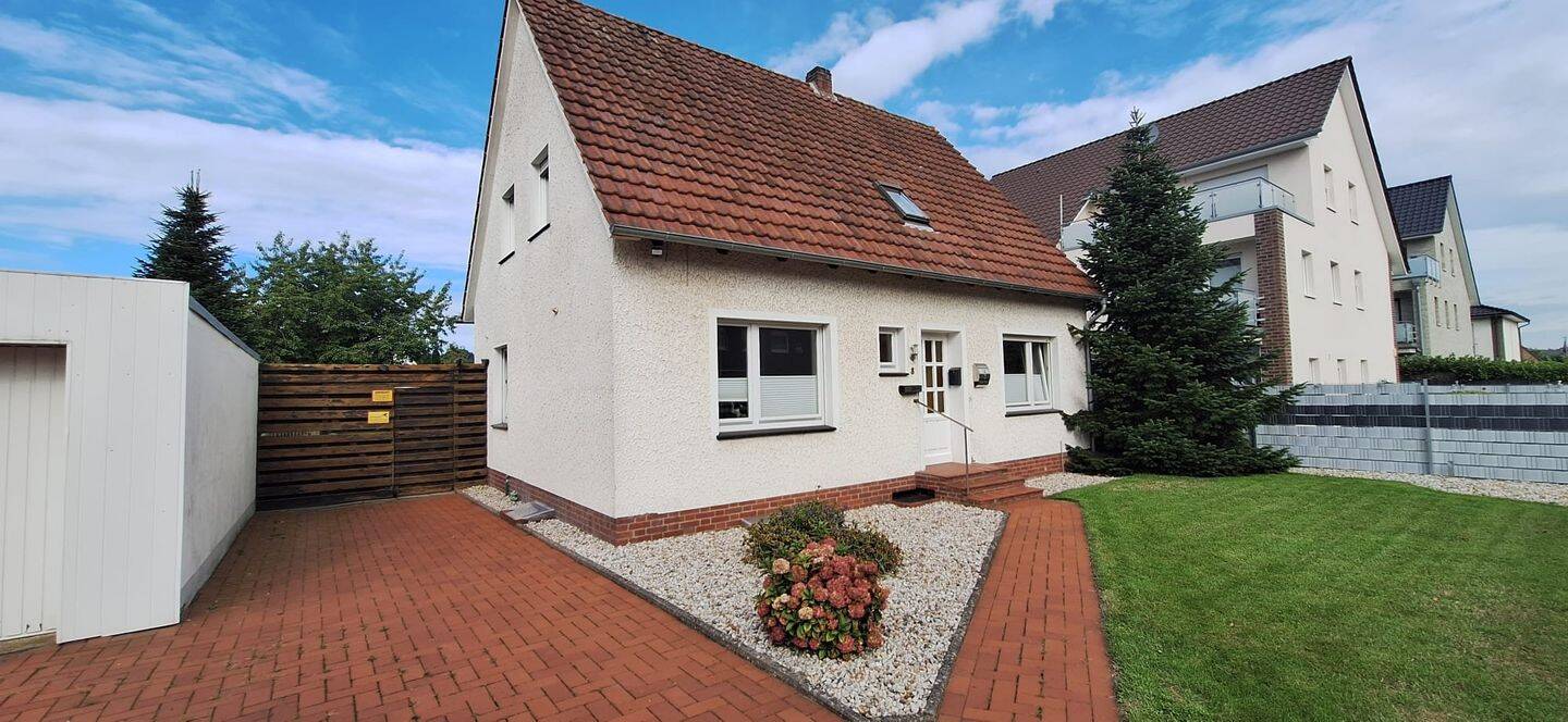 Gepflegte 2,5-Zimmer-Dachgeschosswohnung in Cloppenburg, 49661 Cloppenburg