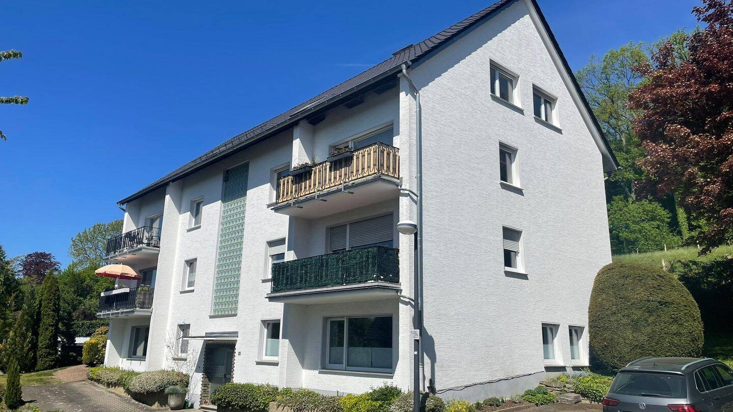 Amecke am Sorpesee, 3 Zimmerwohnung, Dachgeschoss, 59846 Sundern (Sauerland)