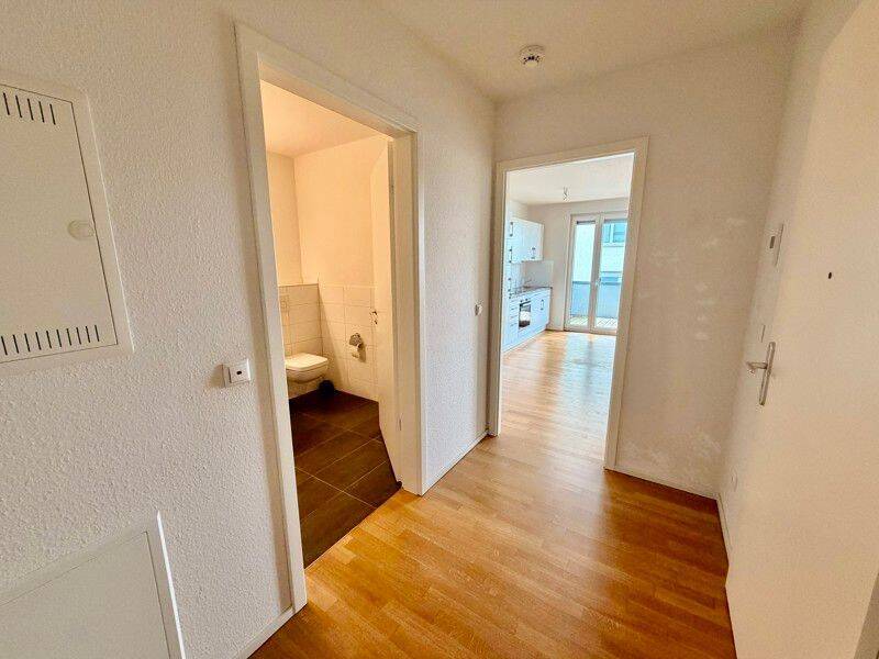 Auf gute Nachbarschaft: praktische 2-Zimmer-Wohnung, 53225 Bonn (Beuel Geislar Schwarzrheindorf Vilich Vilich-Rheindorf)