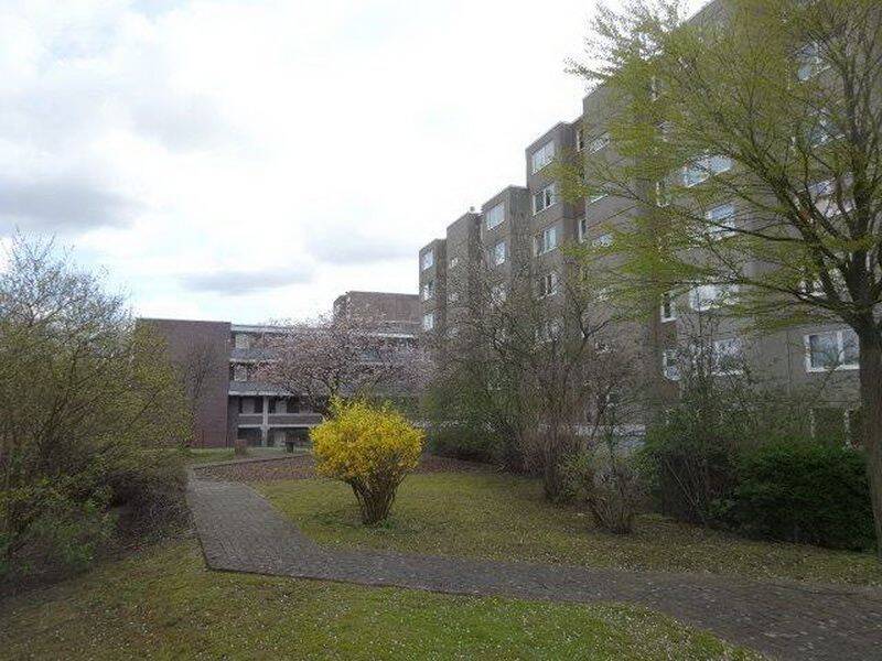 1,0-Zimmer-Wohnung in Hamburg Borgfelde, 20535 Hamburg (Mitte Borgfelde Hamm)