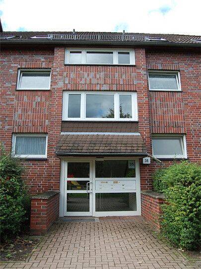 Umzug gefällig? 2-Zimmer-Wohnung, 25421 Pinneberg