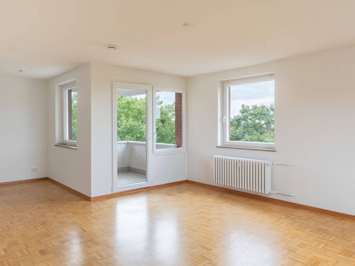 Attraktive 2-Zimmer-Wohnung mit Balkon und sonniger Ausrichtung, 24539 Neumünster (Gadeland Ruthenberg Stör Wittorf)