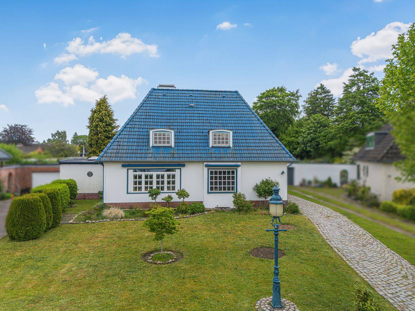 Charmantes Einfamilienhaus in ruhiger Sackgassenendlage im beliebten Malerviertel von Neumünster, 24539 Neumünster (Gadeland Ruthenberg Stör Wittorf)