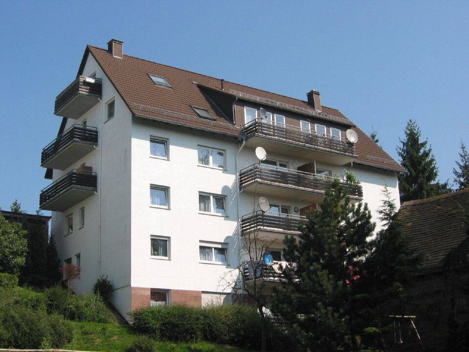 Geräumige 4-Zimmer-DG-Wohnung mit 2 x Balkon, 37639 Bevern