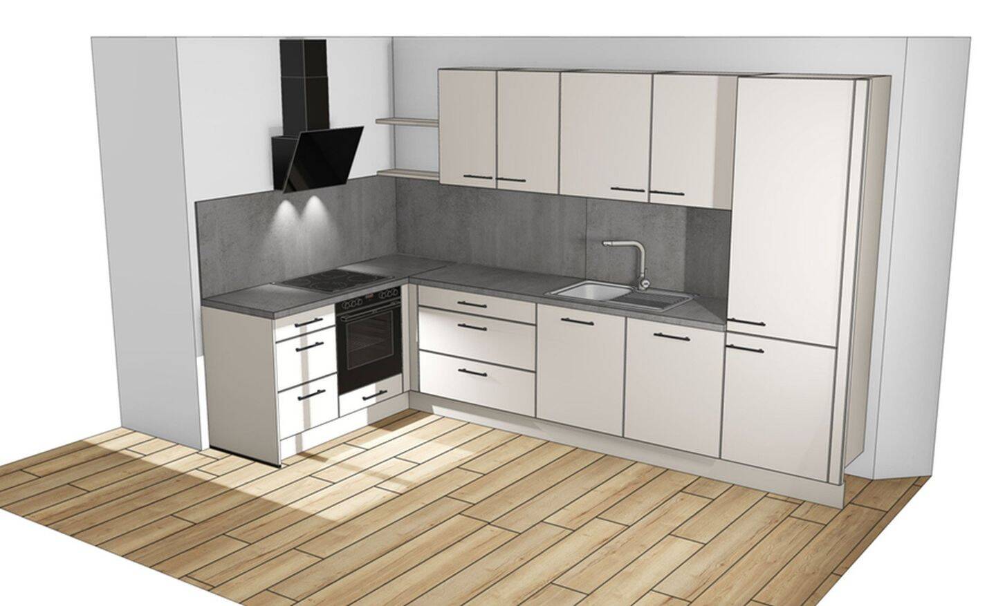 Erstbezug nach Kernsanierung 2 Zimmer Wohnung mit Terrasse, 78073 Bad Dürrheim