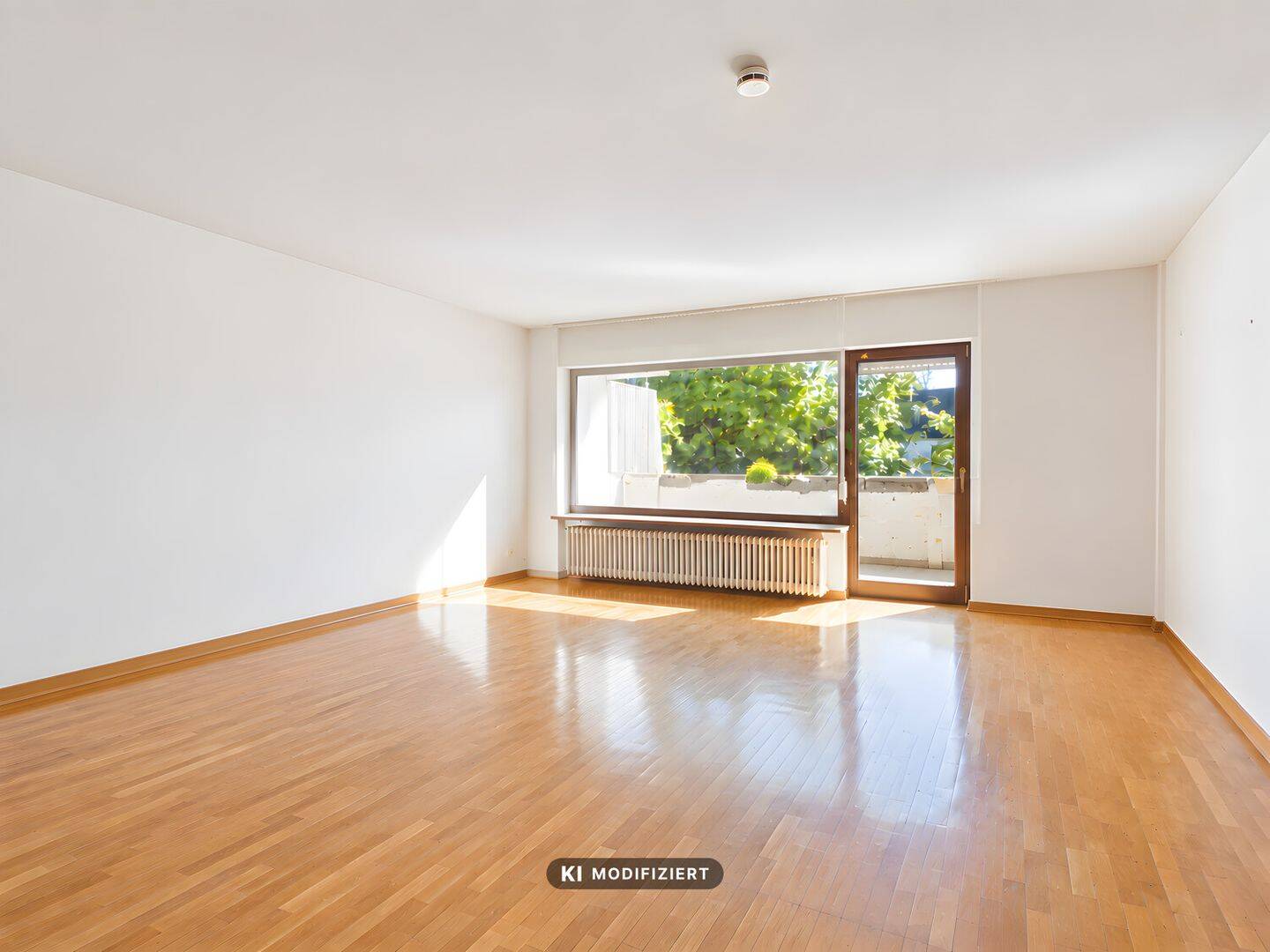 2-Zimmer-Wohnung mit Balkon & Stellplatz in zentraler Lage von Moosburg, 85368 Moosburg a.d. Isar