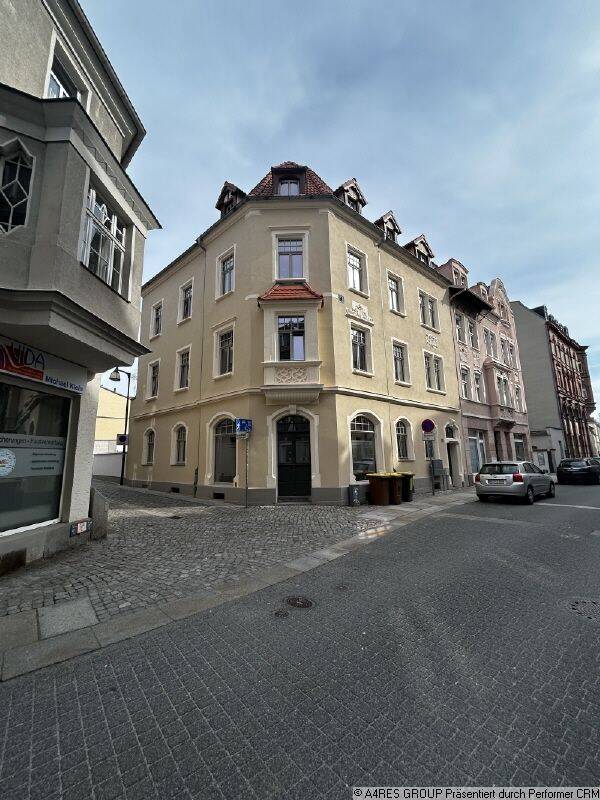 A4RES – 4-Zimmer-Wohnung mit Balkon, Stellplatz & viel Wohnkomfort, 2625 Bautzen