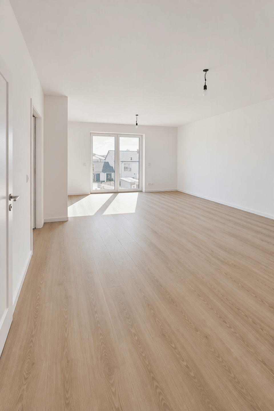 Neubau 2-Zimmer-Wohnung mit Südbalkon, 86641 Rain