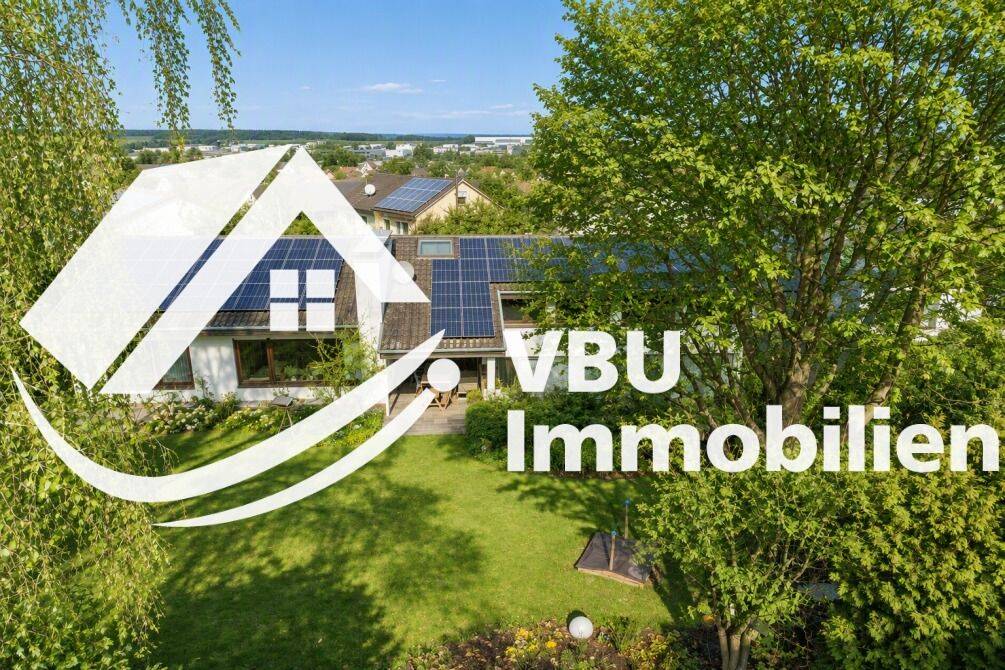 VBU Immobilien – Charmantes Anwesen mit weitläufigem Grundstück, 74211 Leingarten