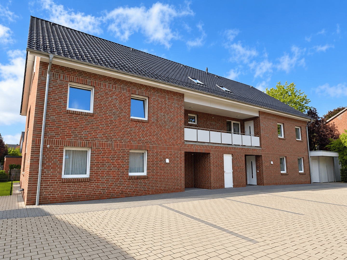 Erdgeschoss! Modernes Wohnen nähe Horstsee, 21680 Stade