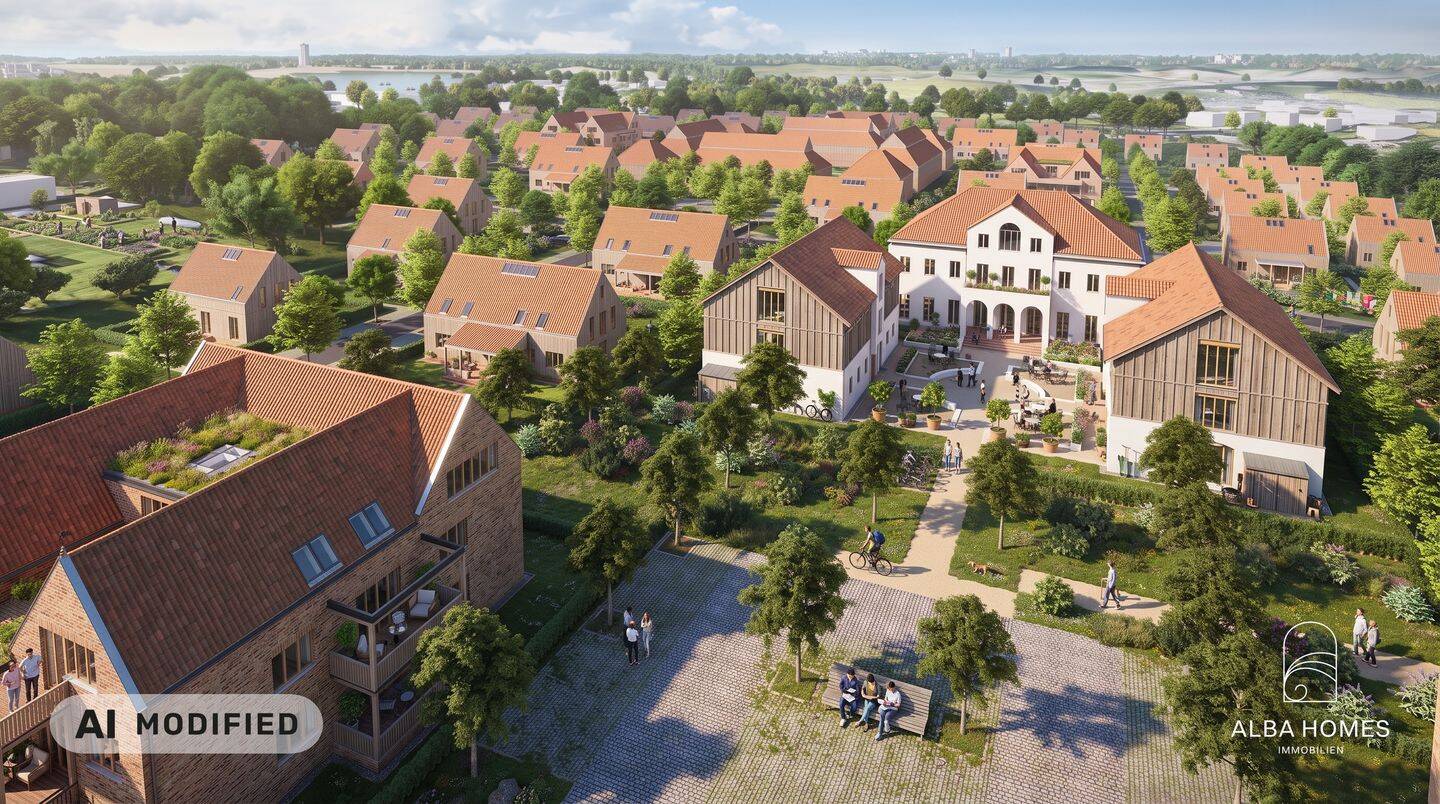 Ihr Platz für ein neues Zuhause – Grundstück im Sonnenringquartier Ahrensbök, 23623 Ahrensbök