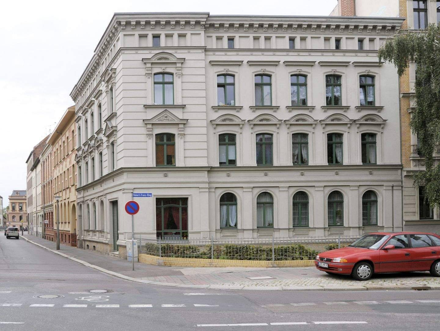 Zentrumsnah wohnen: 3 Zimmer mit Balkon, Badewanne und Tageslichtbad!, 6108 Halle (Saale) (Altstadt Giebichenstein Innenstadt Paulusviertel Saaleaue)
