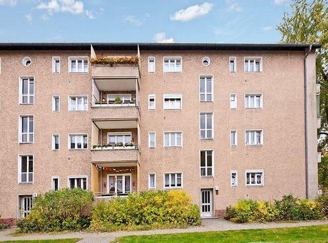 schön geschnittene 2-Zimmer-Wohnung im Herzen des Ziekowkiezes, 13509 Berlin (Reinickendorf)