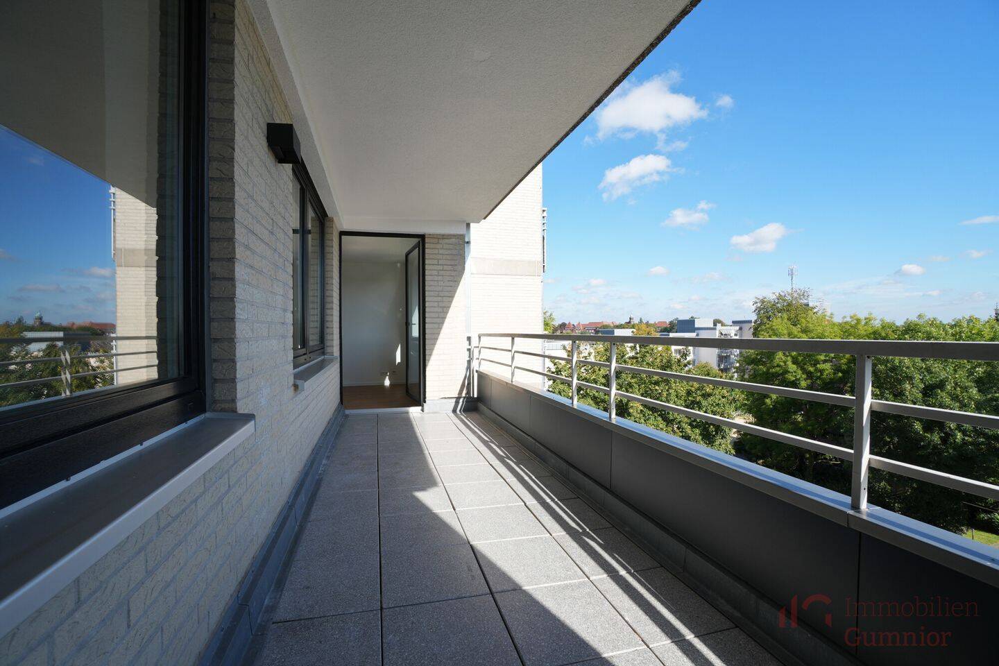 IMMOBILIEN GUMNIOR präsentiert: sanierte 3-Zimmer-Wohnung mit Balkon in Rheine, 48431 Rheine