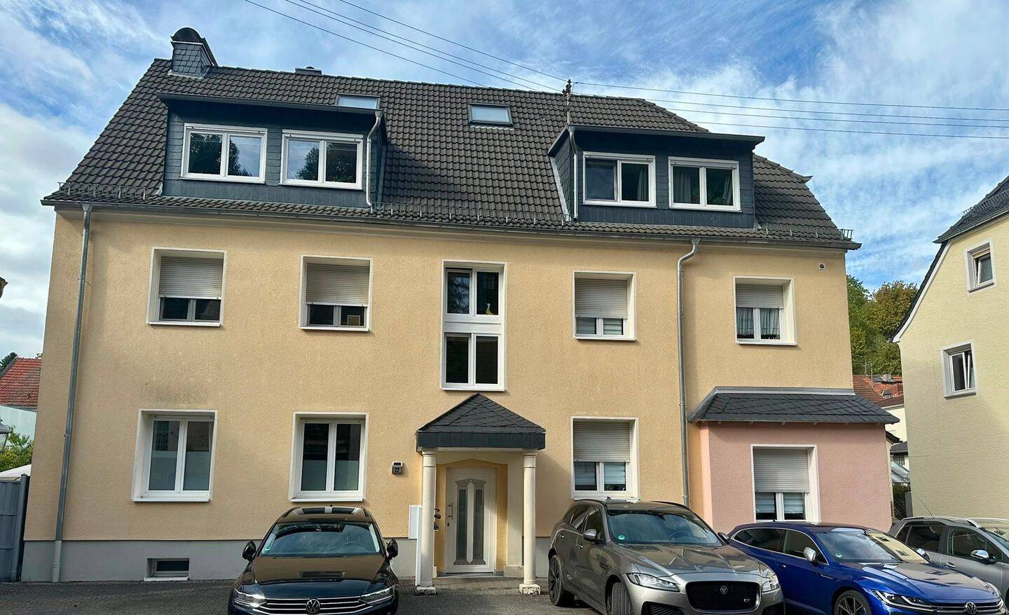 Mietwohnung, 3 Zimmer, 108 m², in Wiesbaden, 65201 Wiesbaden (Dotzheim Frauenstein Schierstein)