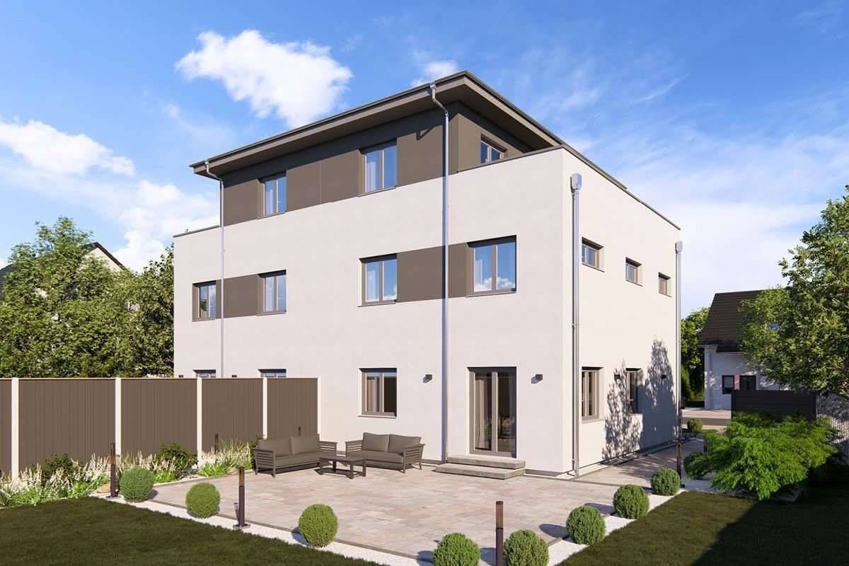 Ihr Traumhaus in Vohenstrauß – Individuelle Doppelhaushälfte mit moderner Ausstattung, 92648 Vohenstrauß