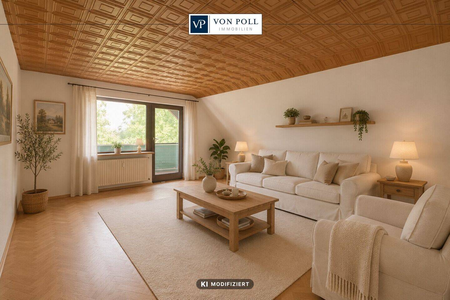 wenige Minuten zur Innenstadt: Wohnung mit Loggia und Garage, 67346 Speyer (Angelhof I und II Speyer)