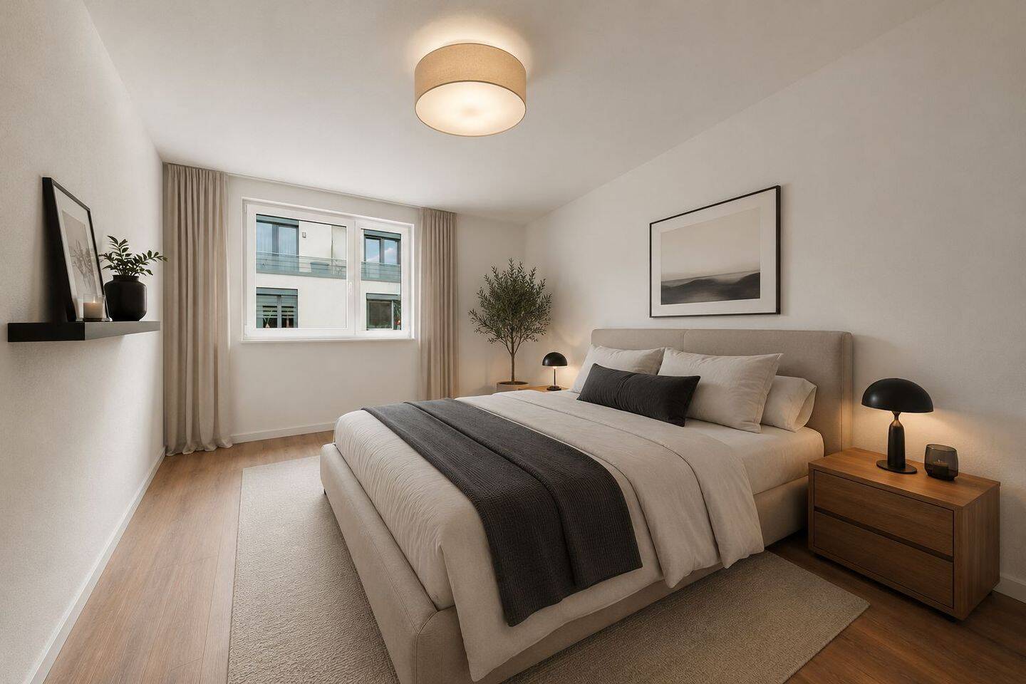 WE 9: Erdgeschosswohnung mit Gartenterrasse, 51069 Köln (Mülheim Dellbrück Dünnwald Höhenhaus)