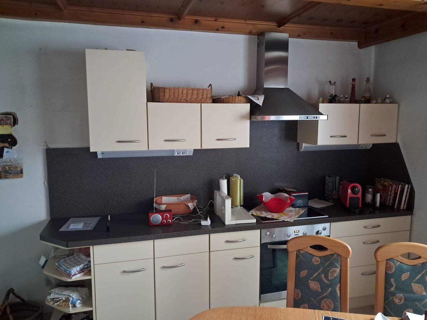 2 Zimmer-Wohnung in Seuversholz, 85131 Pollenfeld