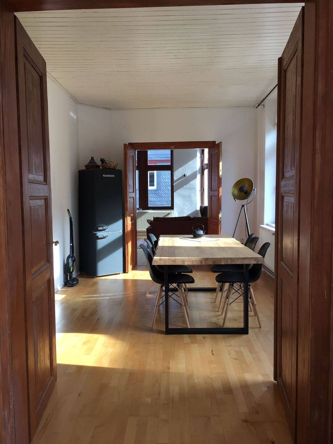 Helle 2-Zimmer Wohnung in der Altstadt von Gelnhausen mit Loft-Charakter, 63571 Gelnhausen
