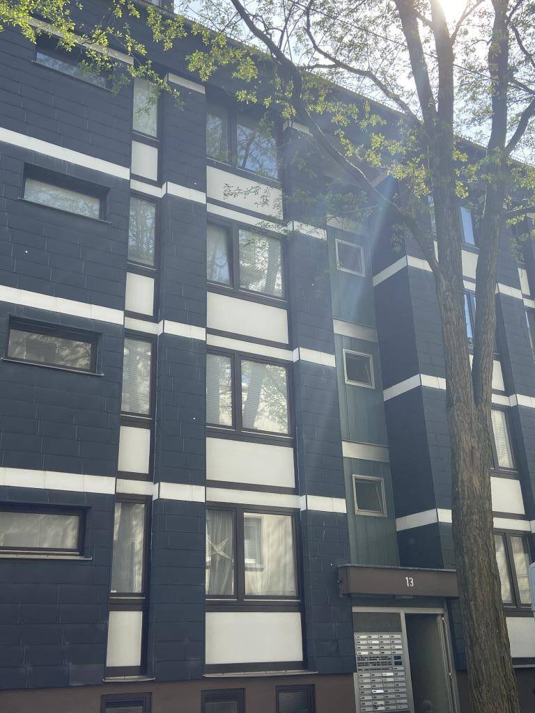 Demnächst frei! 1-Zimmer-Wohnung in Wuppertal Elberfeld, 42117 Wuppertal (Elberfeld)