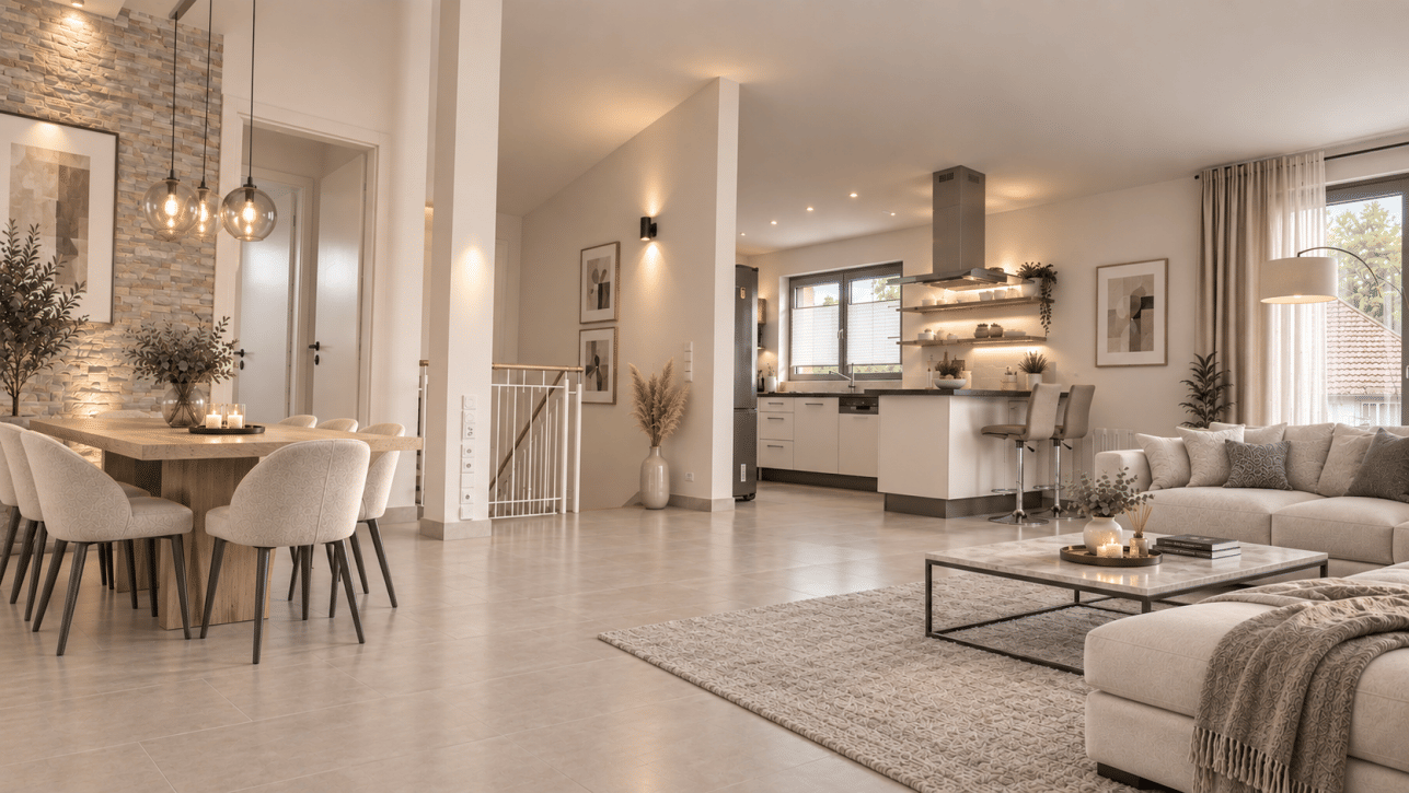 Penthousewohnung mit 45qm Terrasse zentral in Esslingen, 73728 Esslingen am Neckar