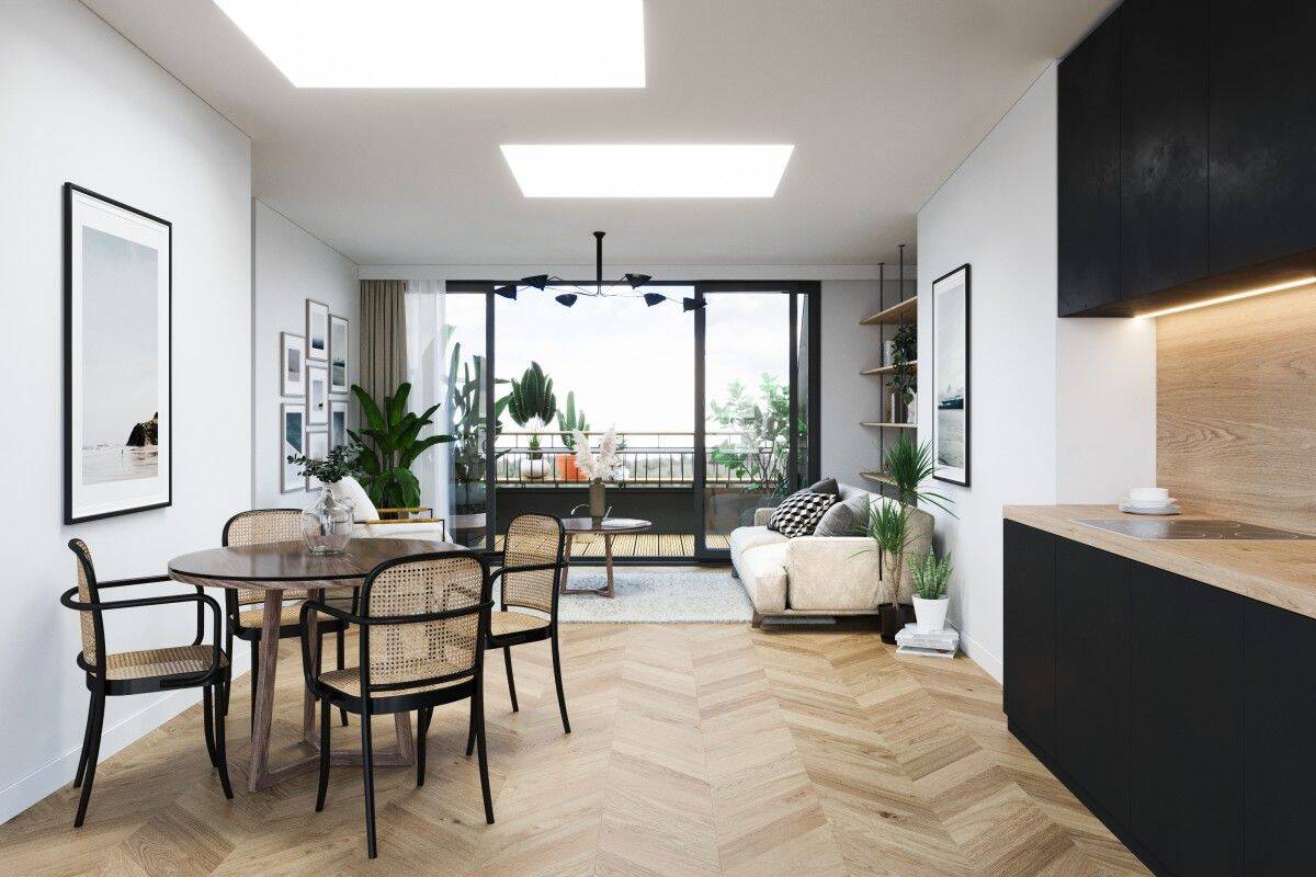 Baugenehmigter Spitzboden/Dachgeschossrohling für Loft, Homeoffice oder Atelier!, 13086 Berlin (Pankow Weißensee)