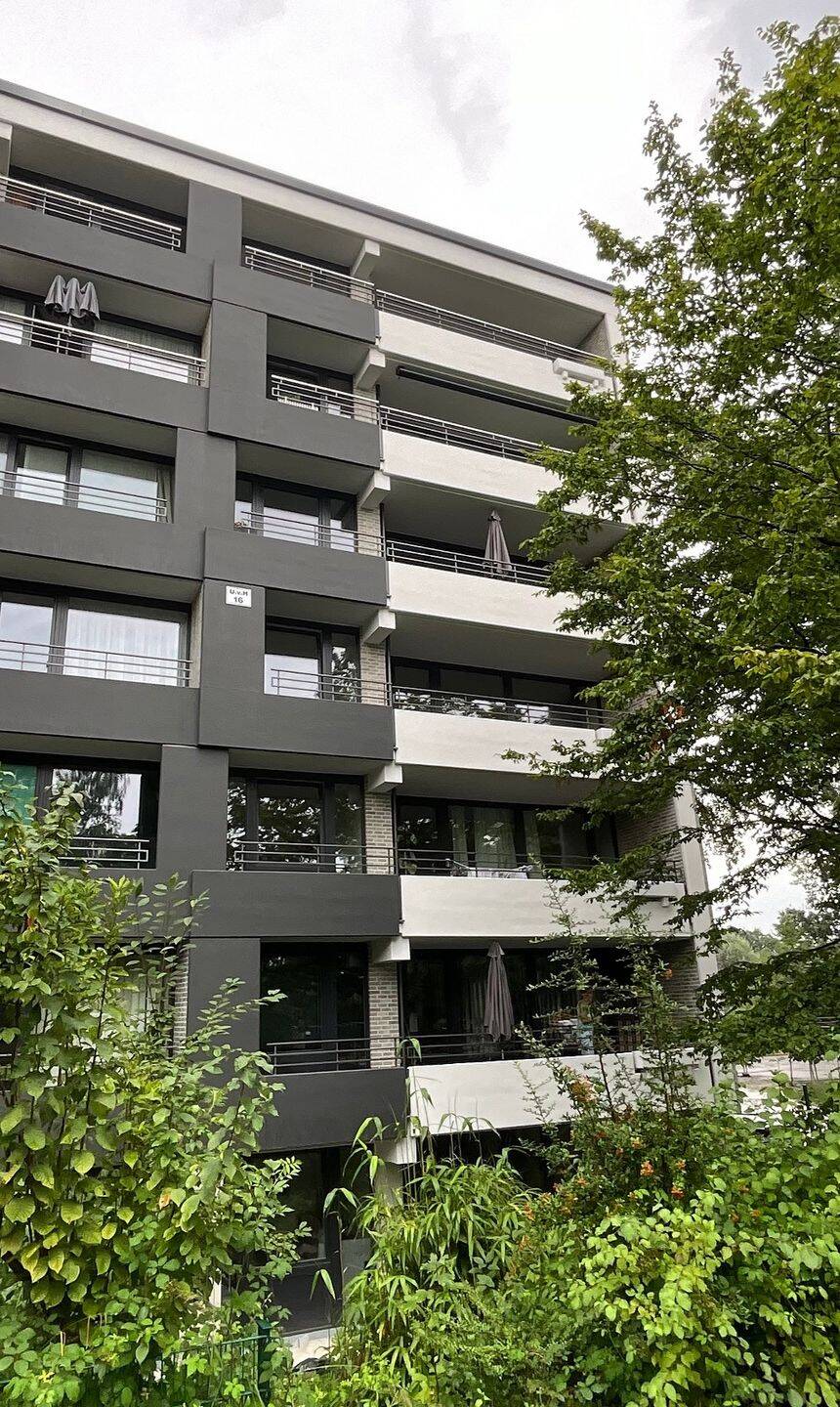 großzügig geschnittene 2 Zimmerwohnung in Monheim-Baumberg, 40789 Monheim am Rhein