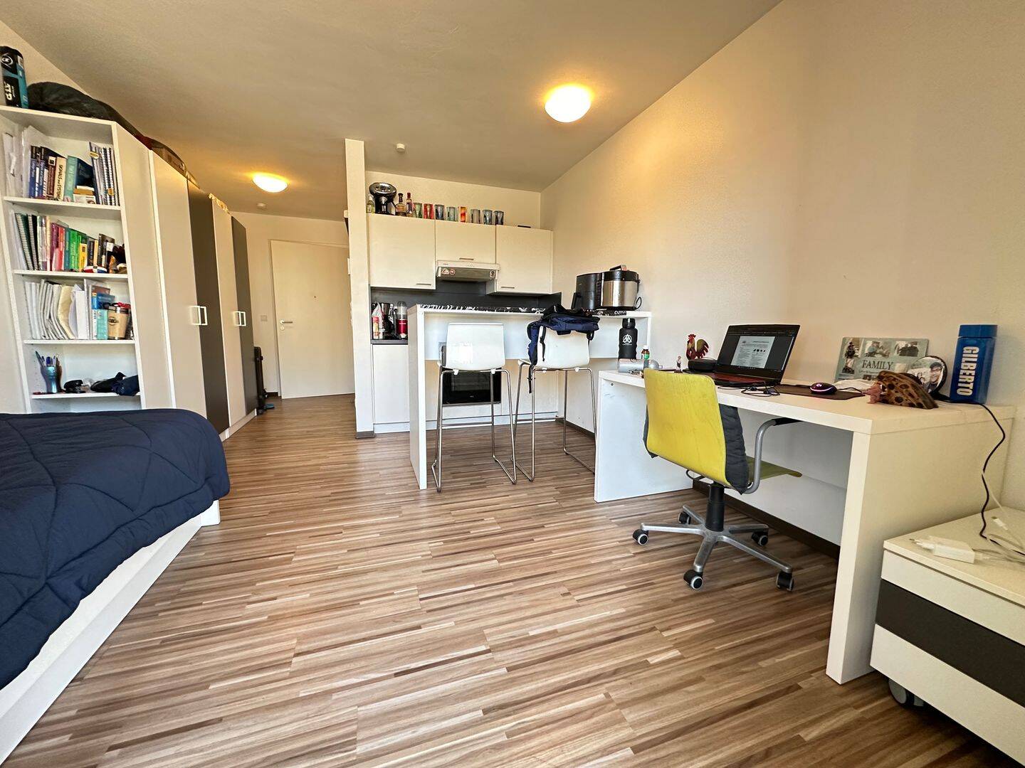 Studenten aufgepasst: Charmantes 1-Zimmer-Apartment sucht neuen Mieter, 47533 Kleve