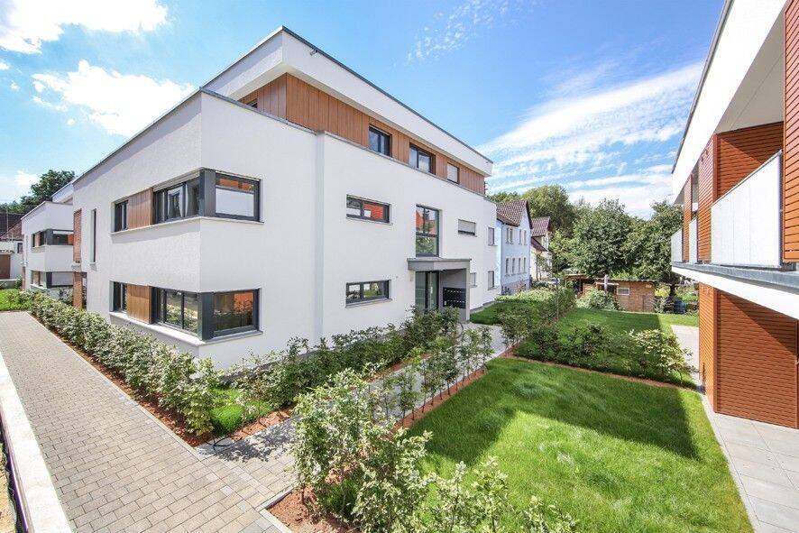Traumhafte 4,5-Zimmer-Penthousewohnung mitten in Aalen, 73430 Aalen