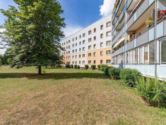 täglicher Aufstieg aber dafür eine top-sanierte Wohnung ab 01.03.2027 garantiert, 39128 Magdeburg