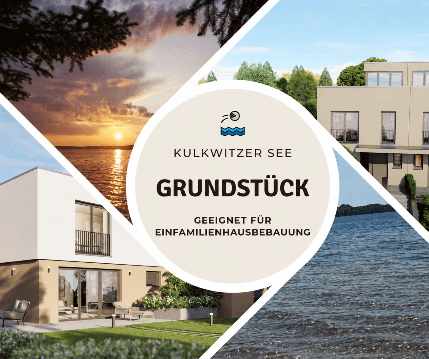 Rarität in Seenähe: 752 m² mit Bebauungspotenzial für Einfamilienhaus, 4420 Markranstädt