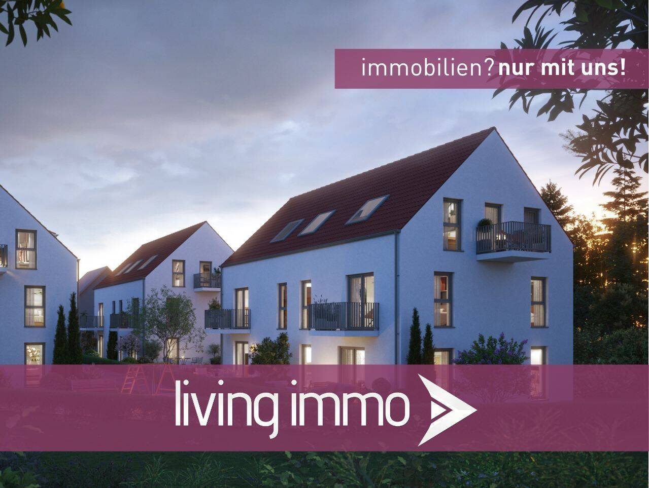 Moderne und nachhaltige Neubauwohnungen in Sünching zum Kauf!, 93104 Sünching