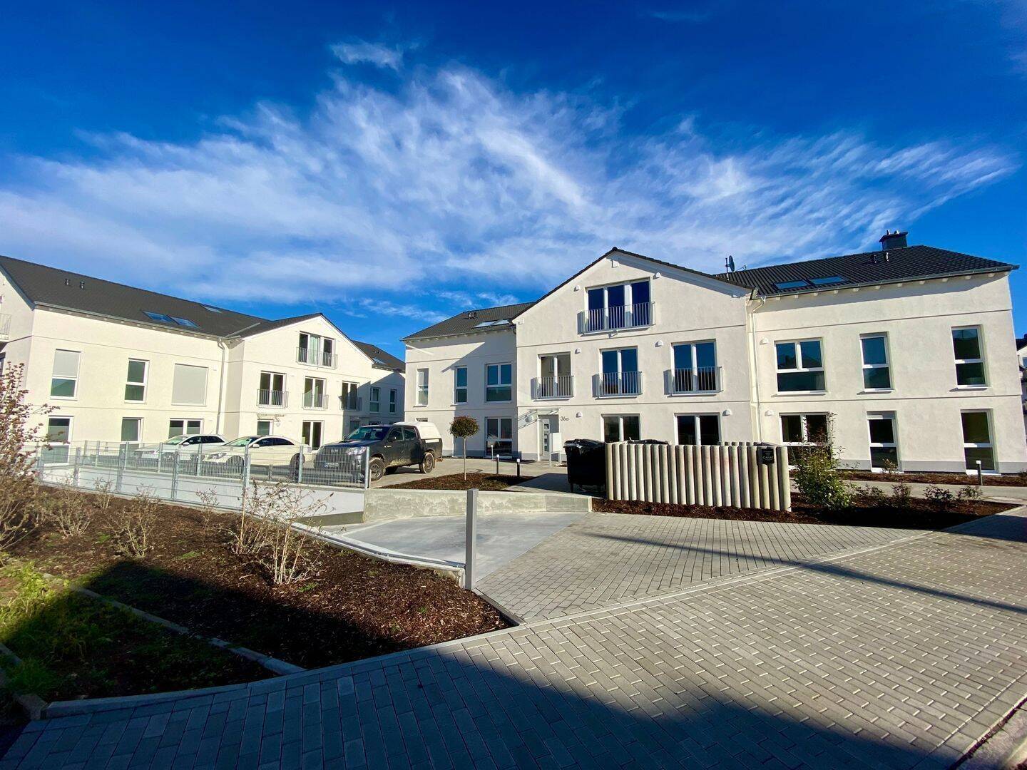 Modernes-Wohnen: Neuwertige 1-Zimmer-Wohnung in Bingen am Rhein (Büdesheim), 55411 Bingen am Rhein