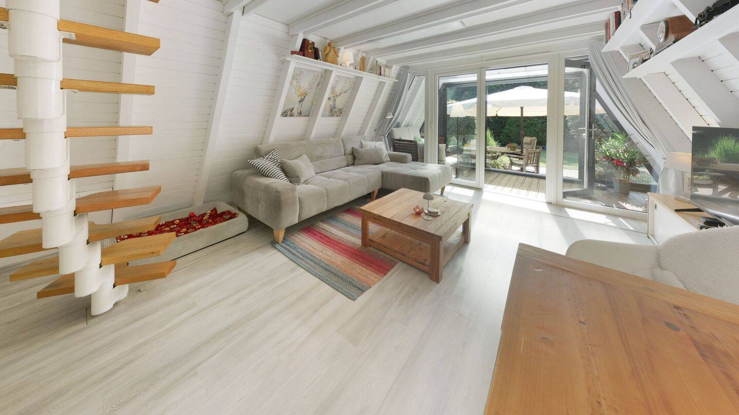 Grün eingebettet – Ferienhaus in Billerbeck, 48727 Billerbeck