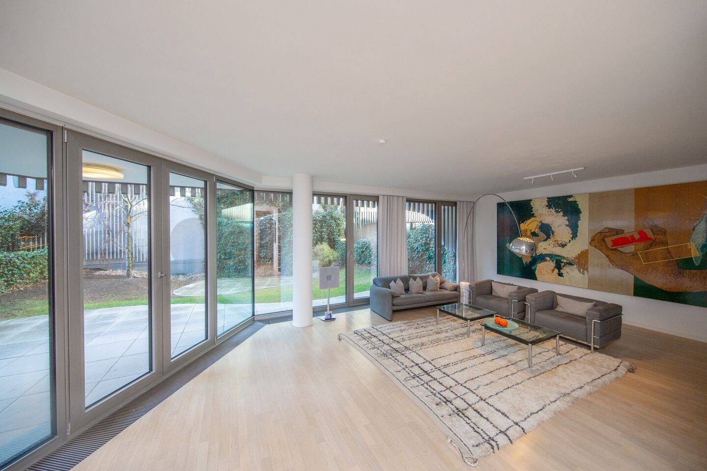 4 Zi-Whg i.d. Johannisstraße mit Garten! mit Kamin EBK Aufzug u TG, 10117 Berlin (Mitte)