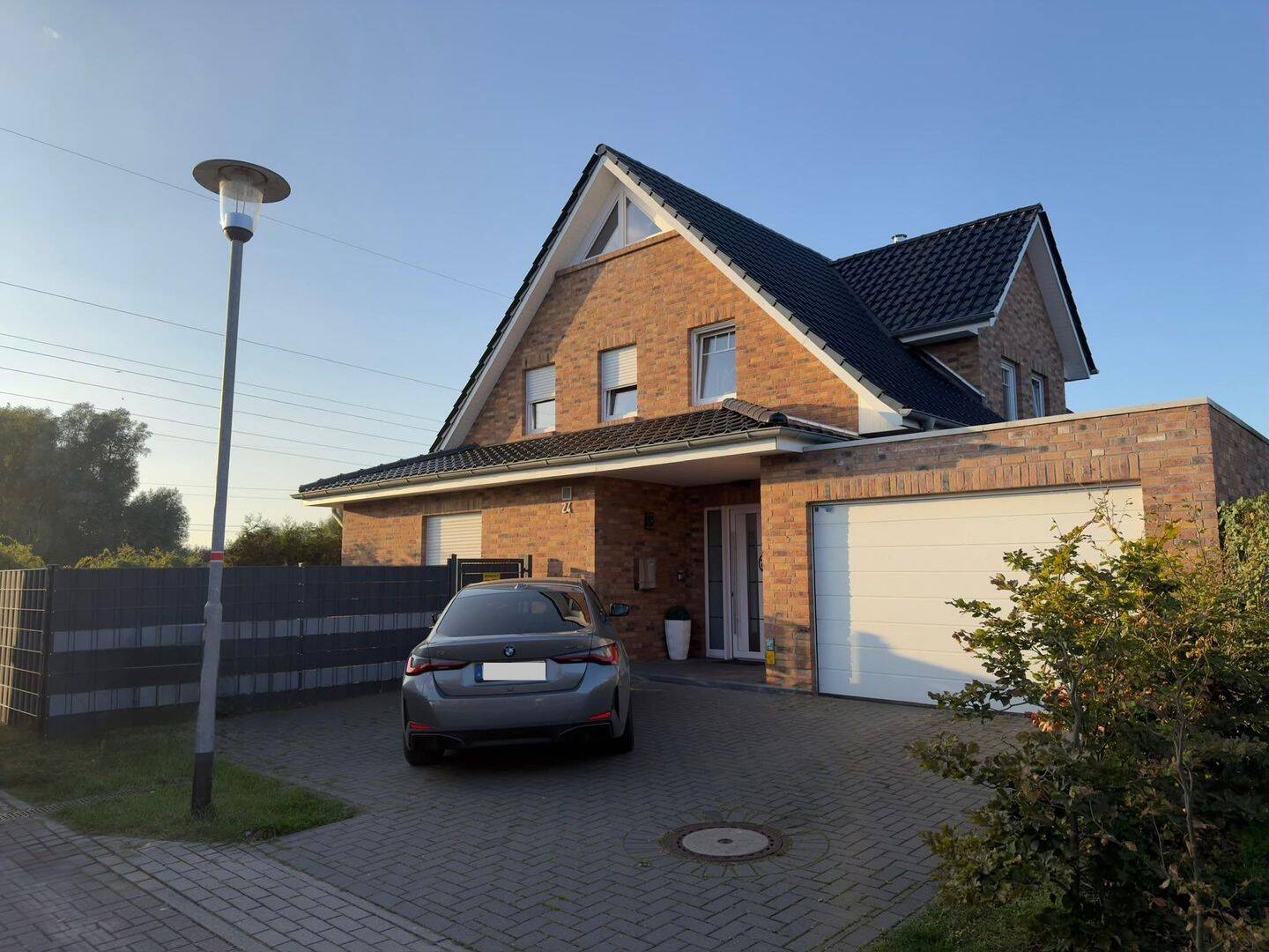 Modernes Einfamilienhaus freistehend zu vermieten, 27283 Verden (Aller)