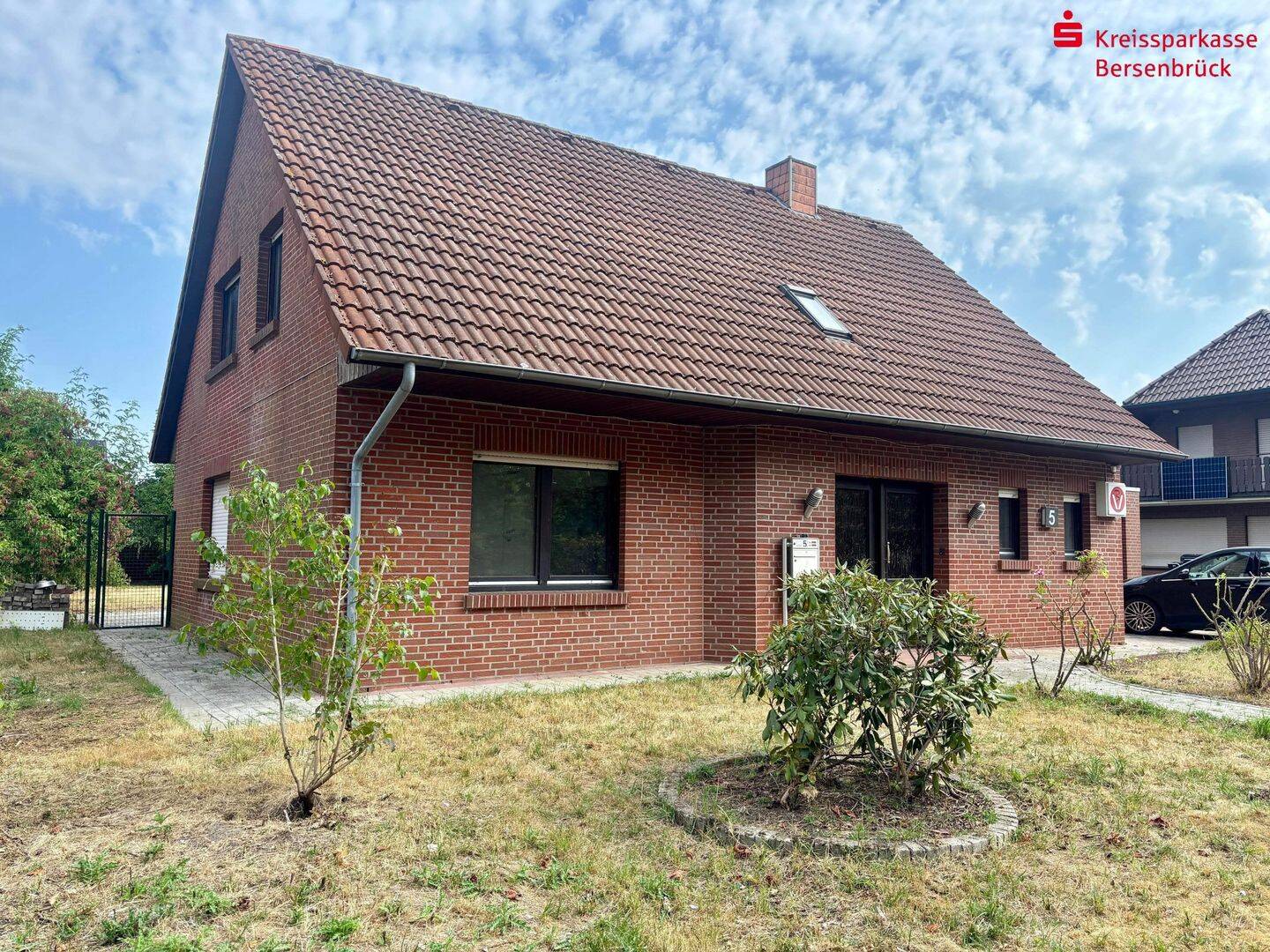 Familienfreundliches Einfamilienhaus, 49610 Quakenbrück
