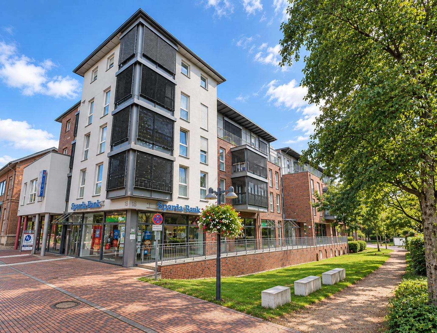 Barrierefreie Seniorenwohnung in zentraler Lage, 49808 Lingen (Ems)